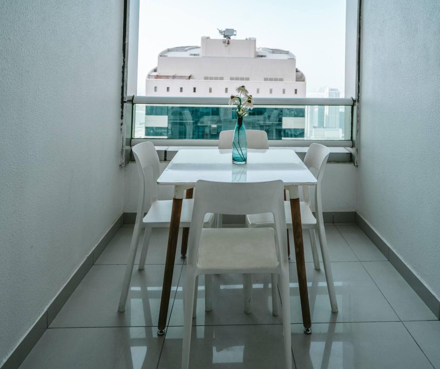 Unique, Elegant Top Floor Apartment With Sea View Dubai Exterior photo